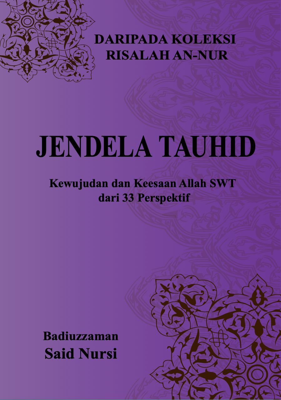 jendela tauhid jendela tauhid