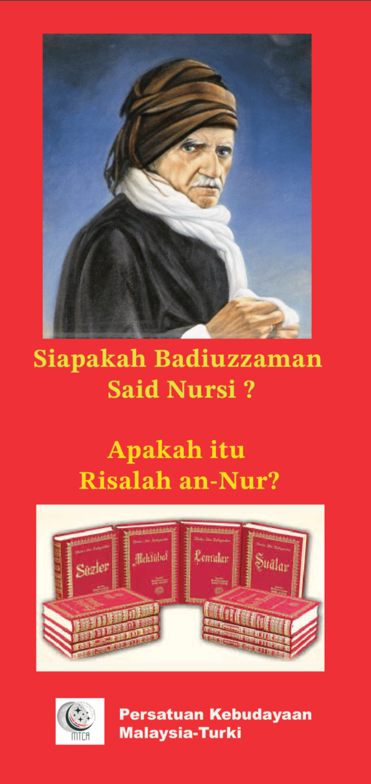 malayca broşür ön